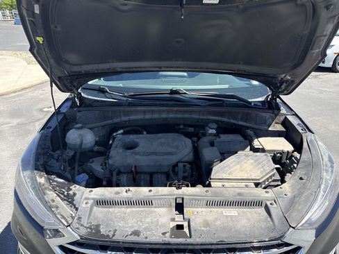 Used 2020 Hyundai Tucson Limited AWD/4WD image 12