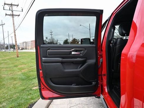 Used 2021 RAM 1500 Rebel w/ Rebel Level 2 Equipment Group image 23