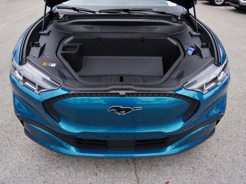 New 2026 Ford Mustang Mach-E Select w/ Technology Package AWD/4WD image 22