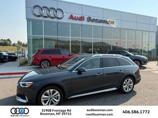 Used 2023 Audi A4 2.0T allroad Premium Plus AWD/4WD video 1