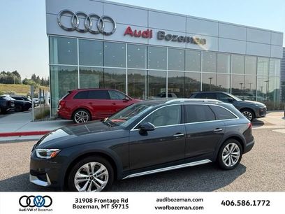 Used 2023 Audi A4 2.0T allroad Premium Plus
