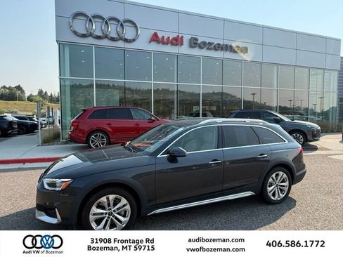 Used 2023 Audi A4 2.0T allroad Premium Plus AWD/4WD image 1