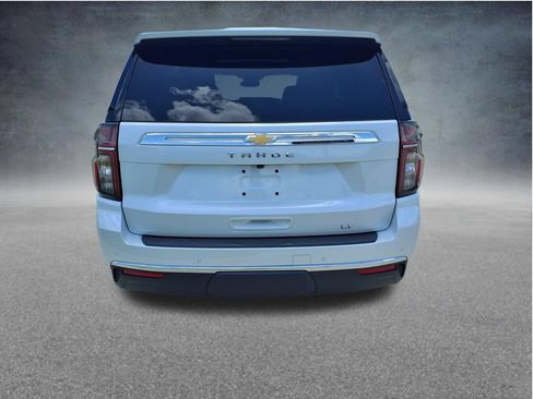Used 2024 Chevrolet Tahoe LT AWD/4WD image 8