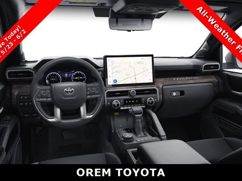 New 2026 Toyota Tacoma Limited AWD/4WD image 19