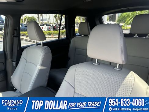 Certified 2024 Honda Passport EX-L image 27