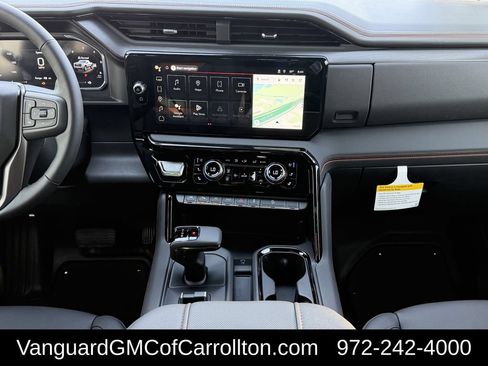 New 2026 GMC Sierra 1500 AT4 w/ AT4 Premium Package AWD/4WD image 13