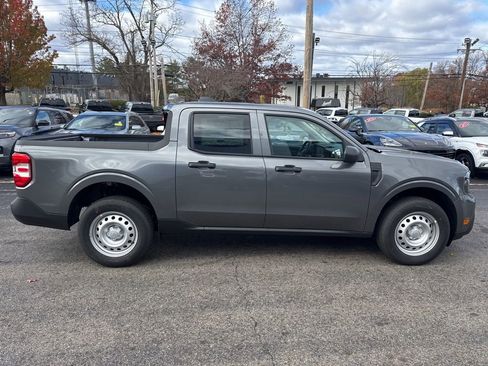 New 2025 Ford Maverick XL w/ Equipment Group 101A image 4