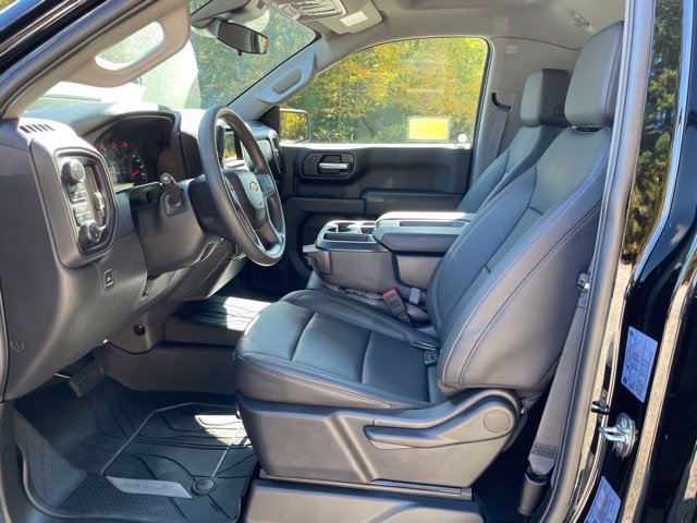 Certified 2026 Chevrolet Silverado 1500 W/T w/ WT Convenience Package AWD/4WD image 29