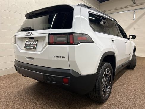 New 2026 Jeep Cherokee Limited AWD/4WD image 2