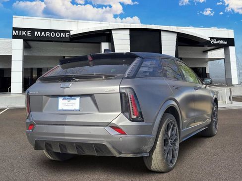 New 2026 Cadillac Optiq V image 4