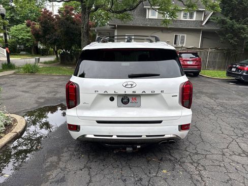 Used 2022 Hyundai Palisade Calligraphy AWD/4WD image 9