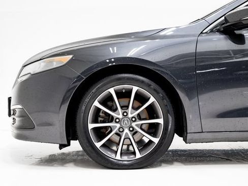 Used 2015 Acura TLX V6 w/ Technology Package FWD image 26