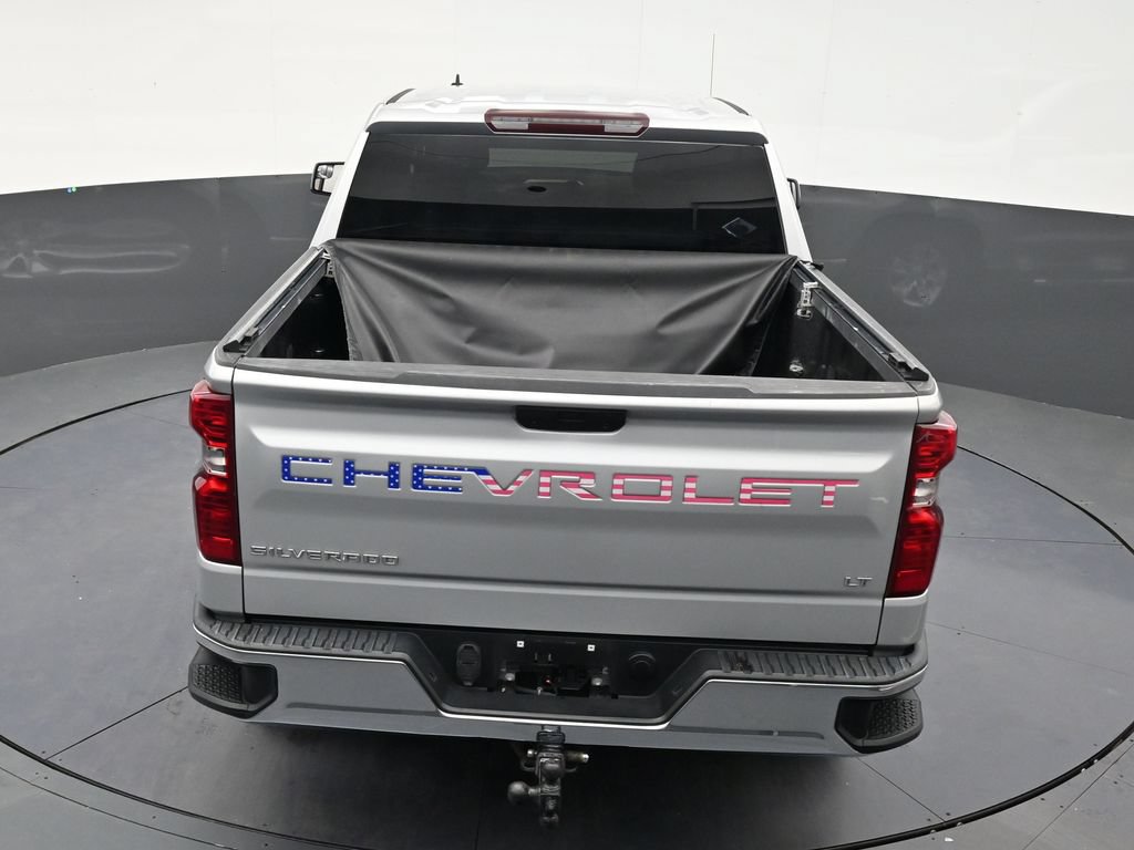 Used 2021 Chevrolet Silverado 1500 LT RWD image 15