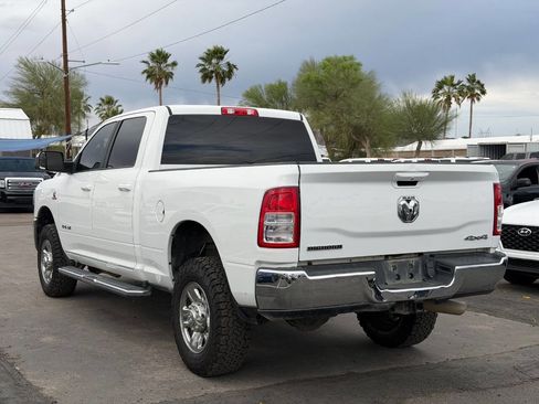 Used 2020 RAM 2500 Big Horn image 13