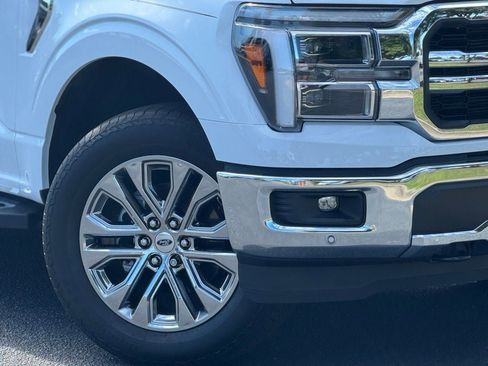 New 2025 Ford F150 Lariat w/ Equipment Group 501A Mid image 4