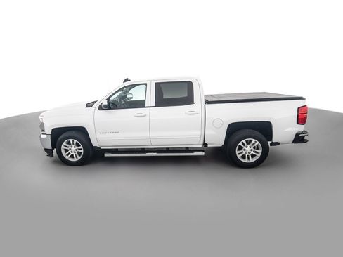 Used 2017 Chevrolet Silverado 1500 LT w/ All Star Edition RWD image 8