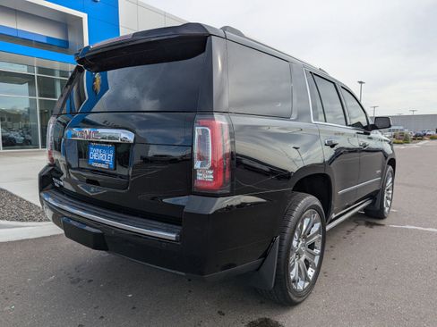 Used 2016 GMC Yukon Denali image 39