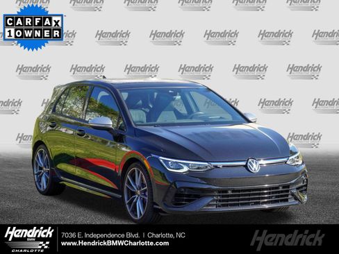 Used 2024 Volkswagen Golf R AWD/4WD image 1