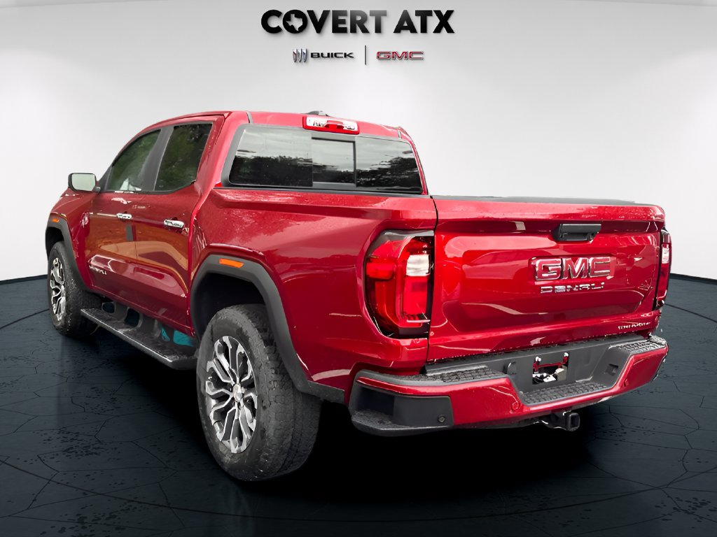 New 2026 GMC Canyon Denali AWD/4WD image 6