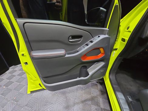 New 2026 Nissan Frontier PRO-4X w/ Pro Premium Package image 13