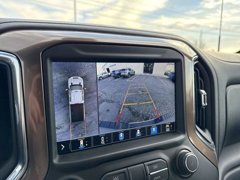 Certified 2021 Chevrolet Silverado 3500 High Country w/ Z71 Off-Road Package image 22