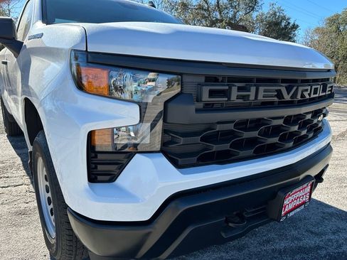 New 2026 Chevrolet Silverado 1500 W/T image 13