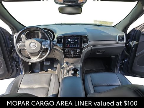 Used 2021 Jeep Grand Cherokee Limited w/ Trailer Tow Group IV AWD/4WD image 12