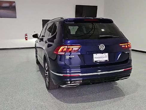 Used 2021 Volkswagen Tiguan SEL Premium R-Line AWD/4WD image 7