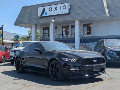 Used 2016 Ford Mustang Premium w/ Ecoboost Performance Package