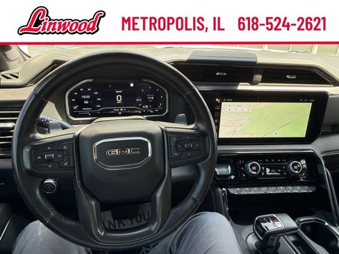 Used 2023 GMC Sierra 1500 AT4X AWD/4WD image 2
