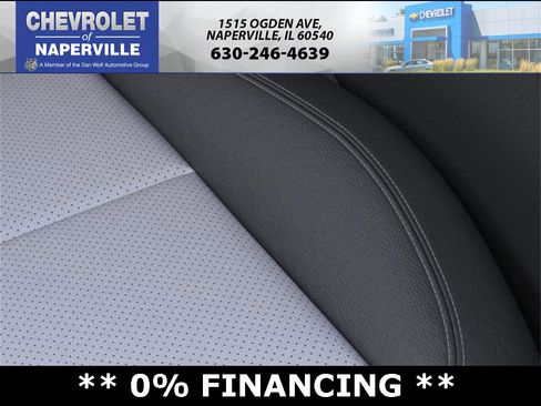 New 2026 Chevrolet Equinox EV LT image 21