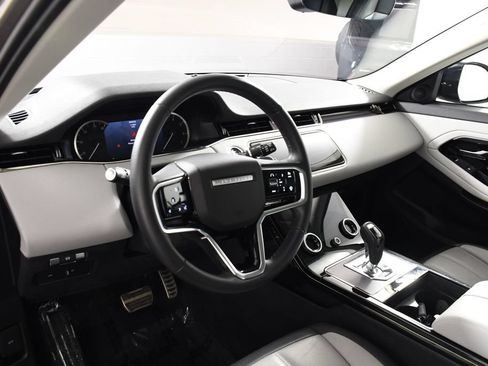 Used 2023 Land Rover Range Rover Evoque R-Dynamic S AWD/4WD image 12