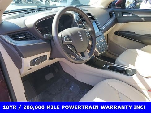 Used 2018 Lincoln MKC Premiere image 21