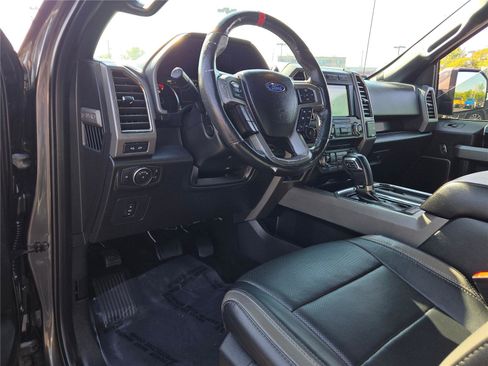 Used 2018 Ford F150 Raptor w/ Equipment Group 802A Luxury image 27