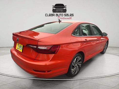 Used 2021 Volkswagen Jetta SEL FWD image 6