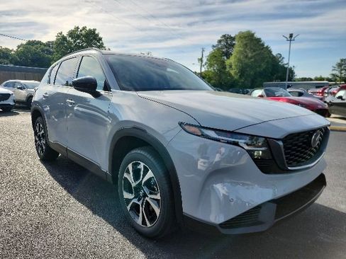 New 2026 MAZDA CX-5 Preferred AWD/4WD image 1