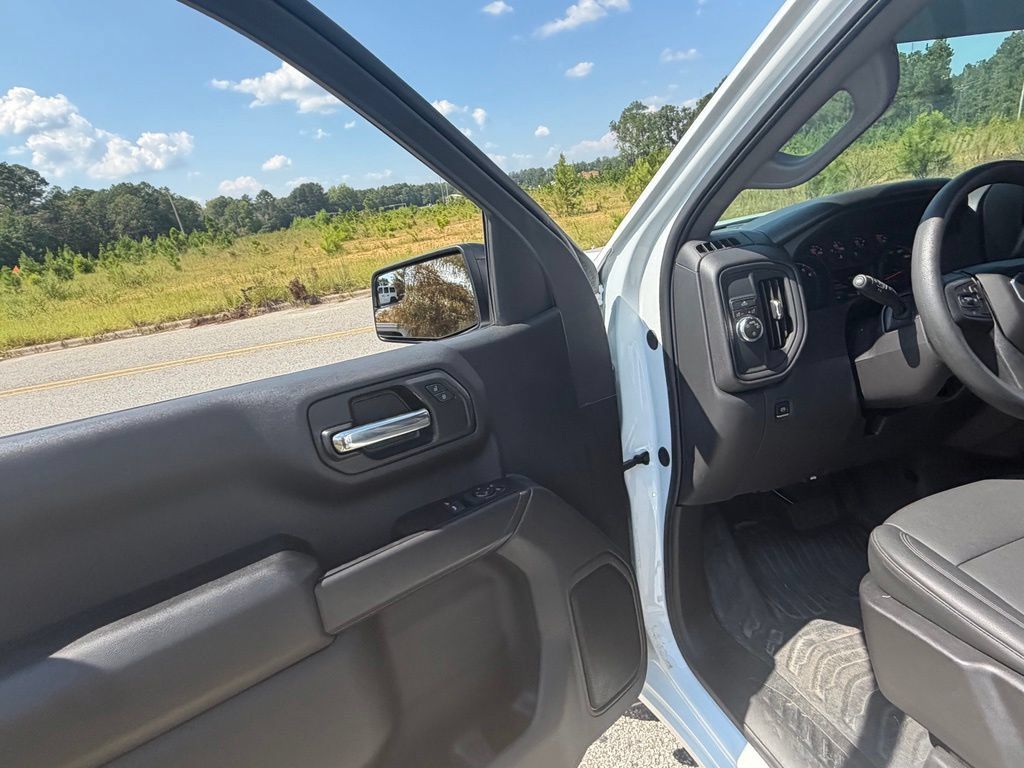 Used 2026 GMC Sierra 1500 Pro w/ Pro Value Package RWD image 26