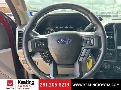 Used 2018 Ford F150 XLT w/ Equipment Group 302A Luxury AWD/4WD image 15