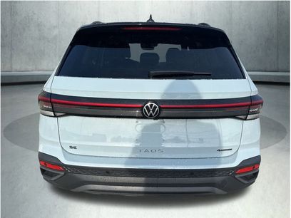 New 2026 Volkswagen Taos SE