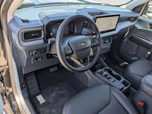 New 2026 Ford Maverick Lariat w/ Black Appearance Package AWD/4WD image 3