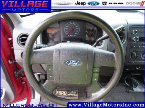 Used 2008 Ford F150 4x4 SuperCab image 12