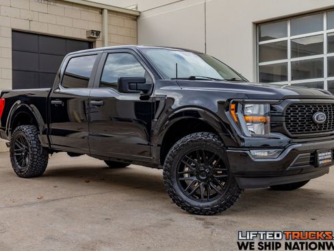 Used 2023 Ford F150 XL w/ STX Appearance Package image 1