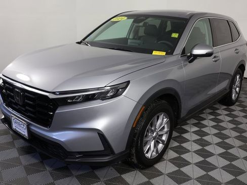 Used 2024 Honda CR-V EX image 4