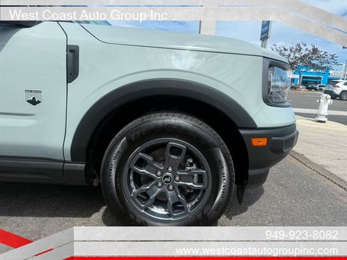 Used 2022 Ford Bronco Sport Big Bend AWD/4WD image 20