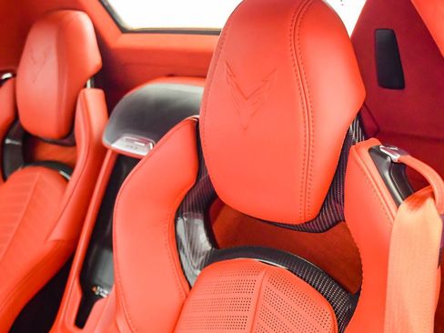 Used 2023 Chevrolet Corvette Stingray Premium Conv w/ Z51 Performance Package RWD image 23