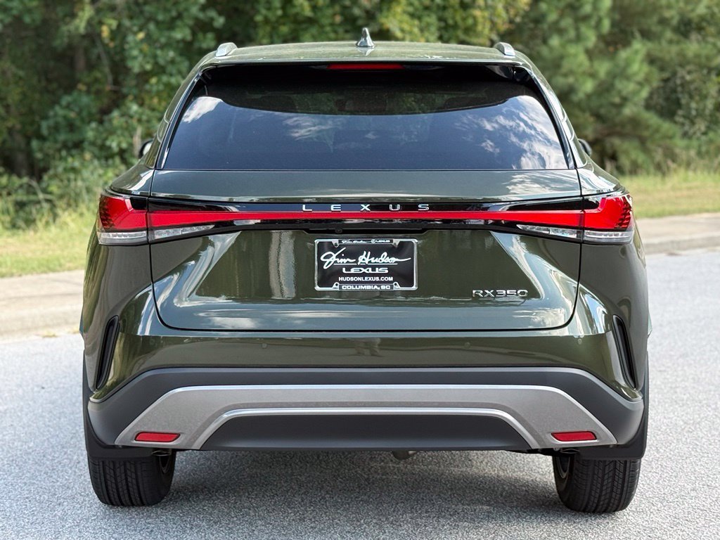 New 2026 Lexus RX 350 FWD image 12