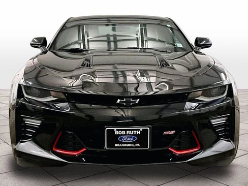 Used 2018 Chevrolet Camaro SS w/ Redline Edition RWD image 3