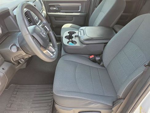 Used 2021 RAM 1500 Warlock w/ Technology Package I AWD/4WD image 3