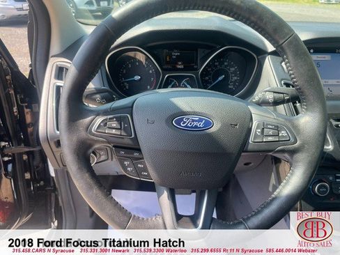Used 2018 Ford Focus Titanium image 15