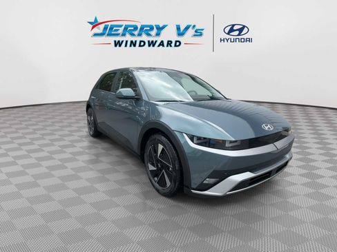 New 2026 Hyundai Ioniq 5 SEL image 2